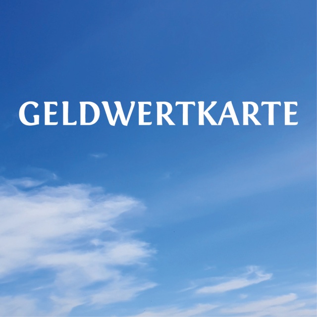 Geldwertkarte Luft mit 10% Rabatt auf alle Eintritte